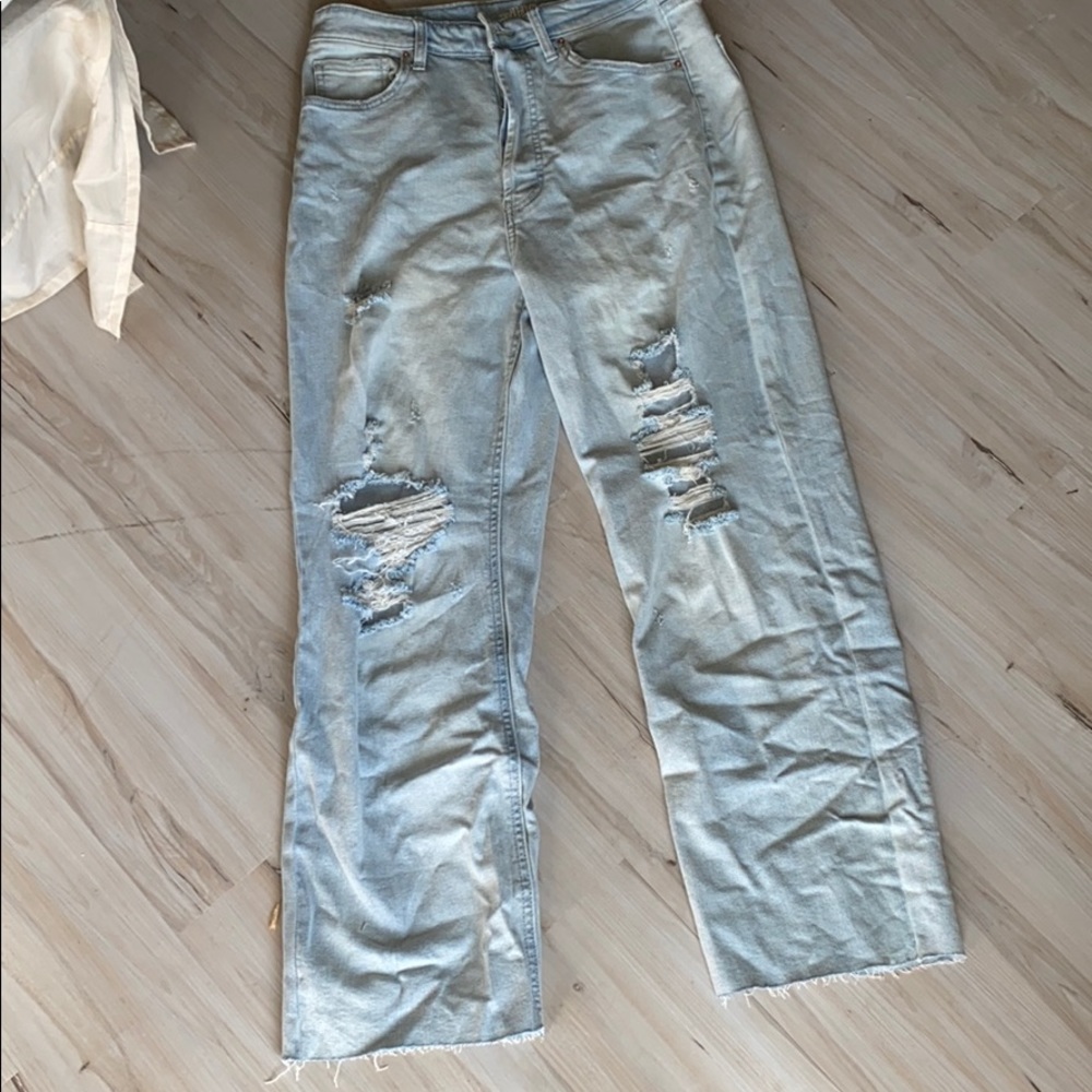 jeans